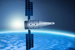 Soviet-Era Almaz Space Ride