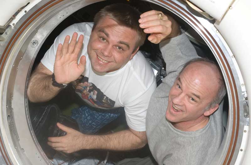 Goodbye Space