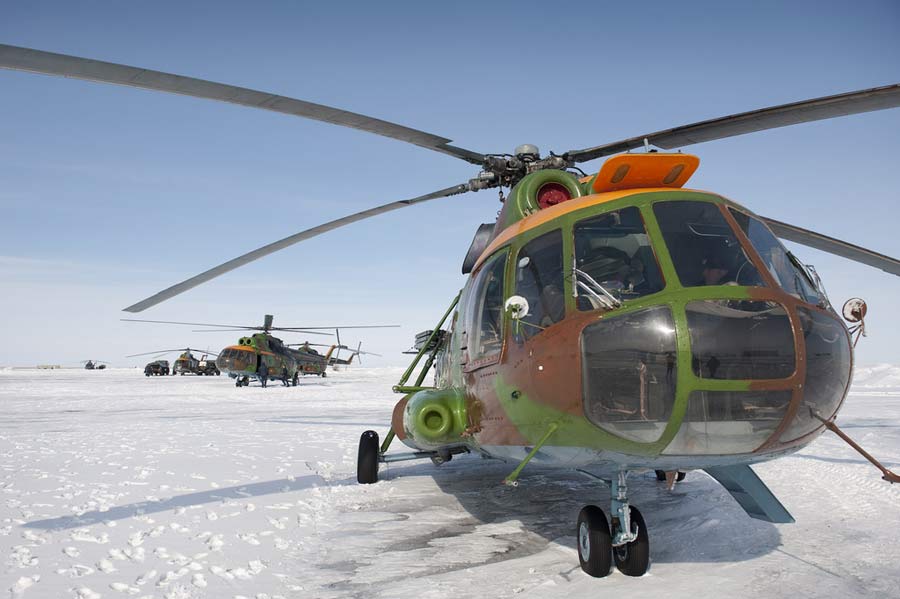 Copter Crew