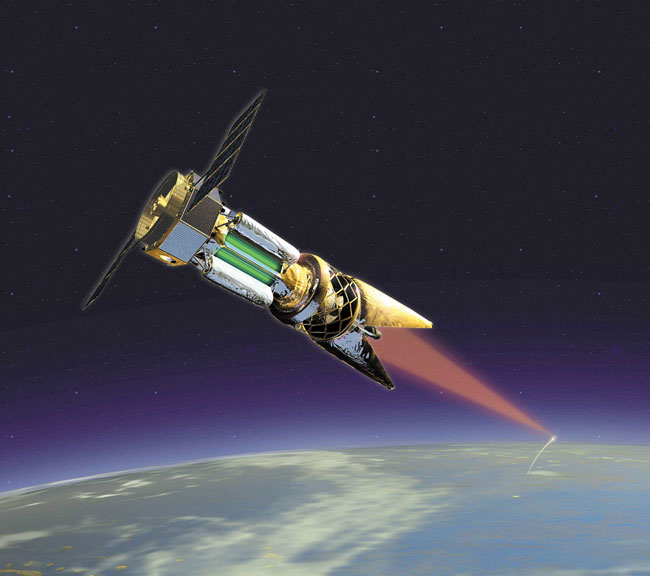 E-Weapons: Directed Energy Warfare In The 21st Century