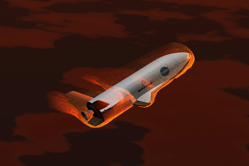 X-37B Orbital Test Vehicle (OTV)