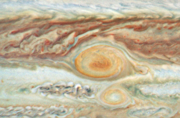 Great Red Spot