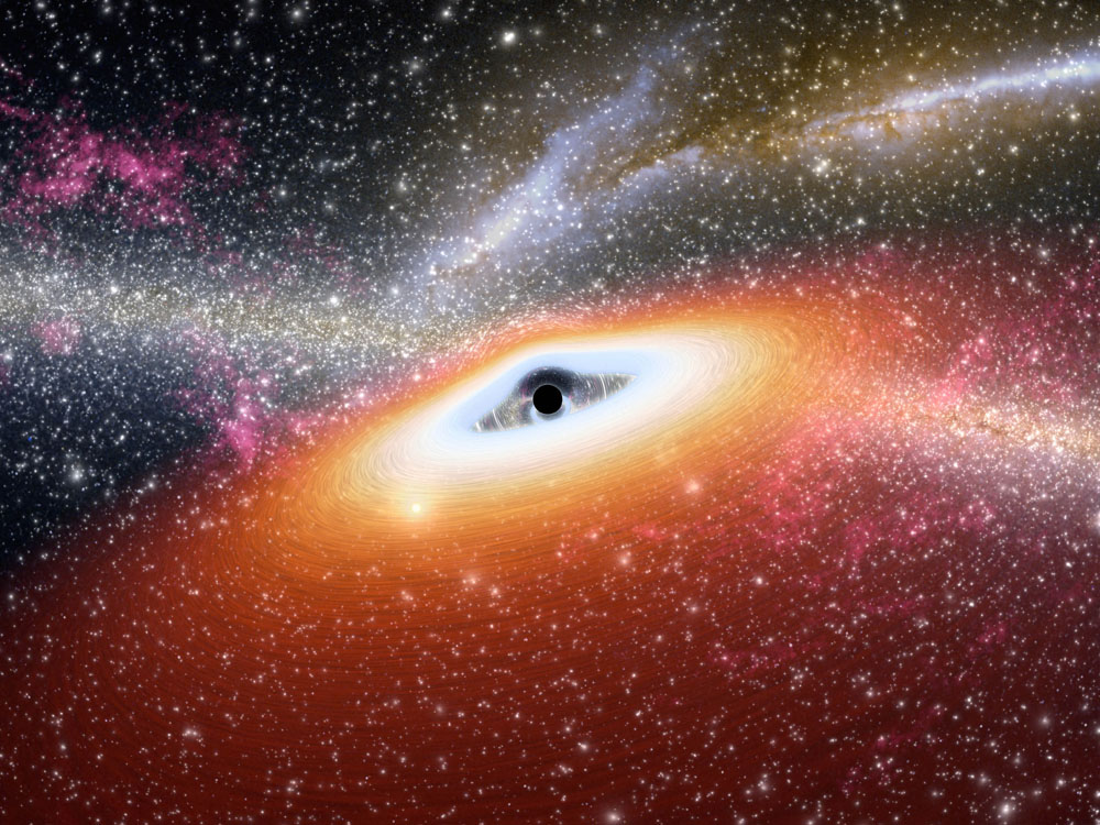 Will the World's Largest Supercollider Spawn a Black Hole? (Op-Ed)