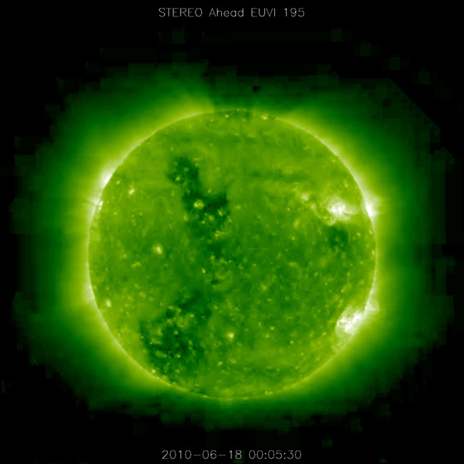 How Green Was My Sun
