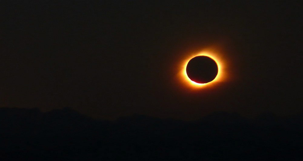 Sunset Eclipse