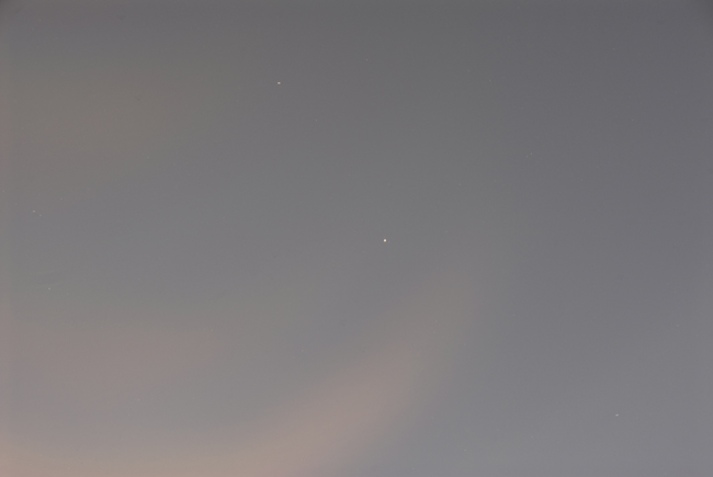 Satellite's Gone