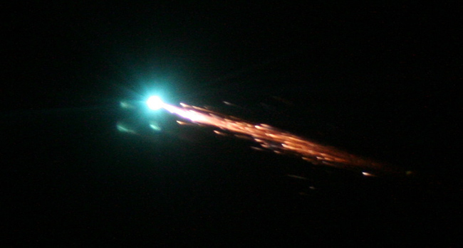 Blaze of Glory