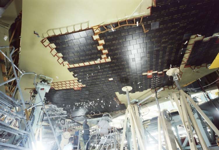 Discovery's Heat Shield Armor