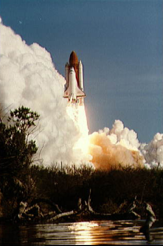Blastoff!
