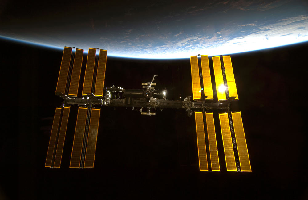 Space Station Destination
