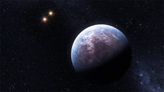 Super-Earth