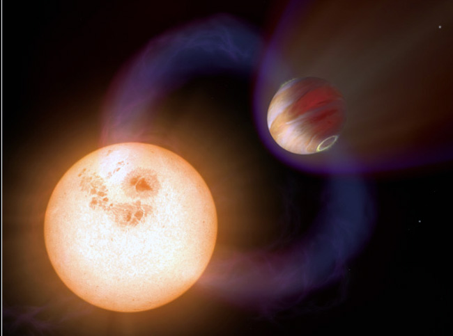 Fastest Planet