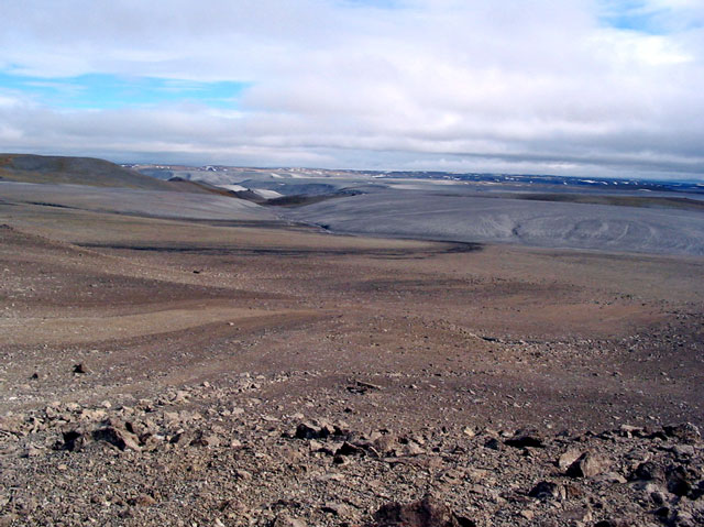 Haughton Crater