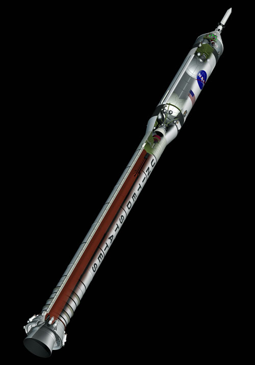 NASA's New Moon Plans: 'Apollo on Steroids'