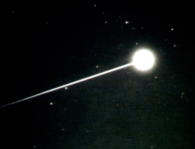 Mission Completed: Stardust Capsule Lands in Utah