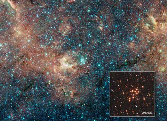 Source of Space Fireworks Discovered