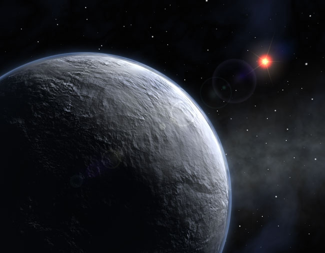 Planète la plus froide: Hoth