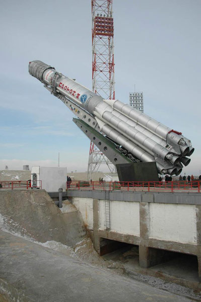 Aiming for Space