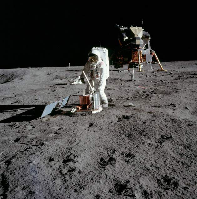 moonquakes