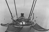 Locating the former Soviet Union’s Luna 9 would be a major historical find. It was the first spacecraft to achieve a lunar soft landing and to transmit photographic data to Earth. After landing in the Ocean of Storms on February 3, 1966, the four petals, which formed the spacecraft, opened outward and stabilized the spacecraft on the lunar surface.