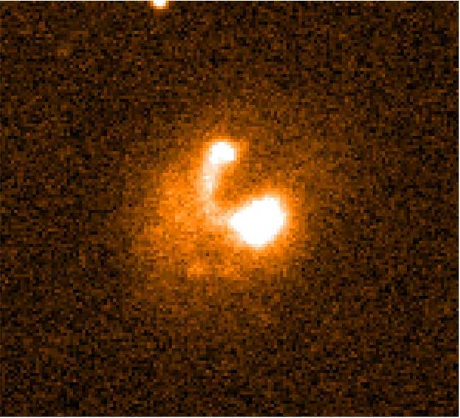 Evolving, Merging Galaxies