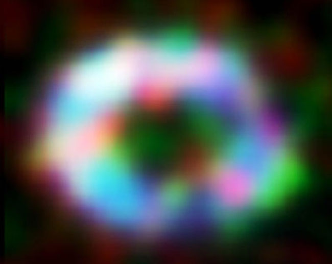 New Life in Dead Star: Supernova 'Changing Right Before Our Eyes'