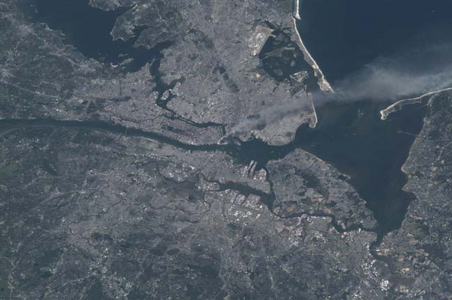 NASA Commemorates 9/11 Anniversary