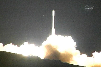 NASA Names Chief for Launch Failure Investigation