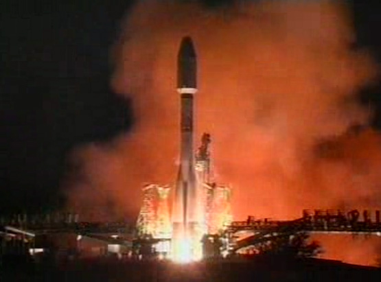 After Long Delay, European Weather Satellite Reaches Orbit