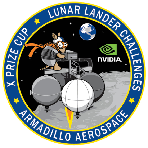 Lunar Lander Patch
