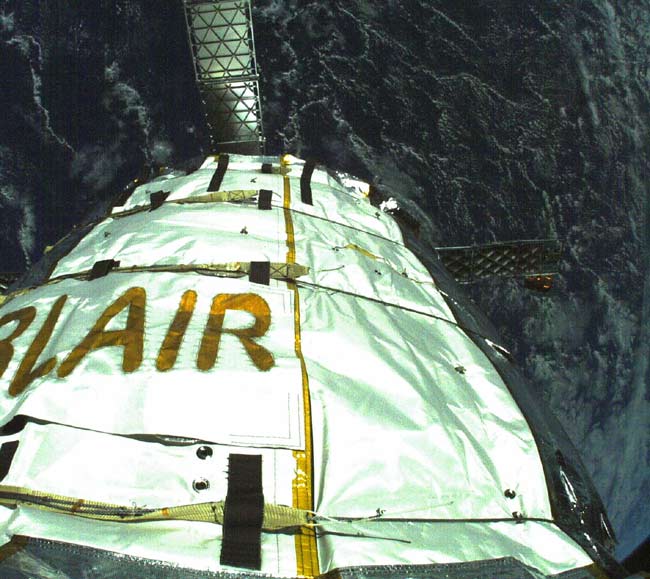 Bigelow Aerospace's Space Station Prototype