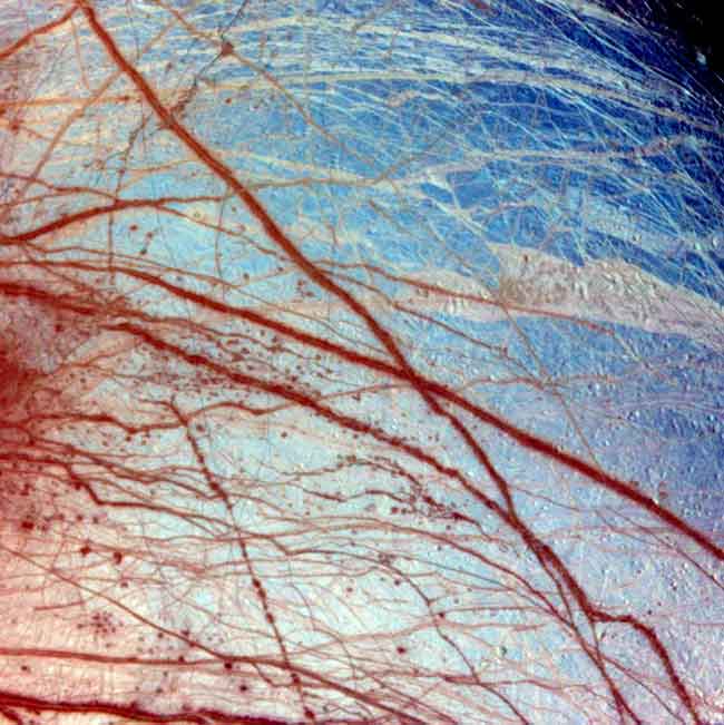Europa's Hidden Ocean?
