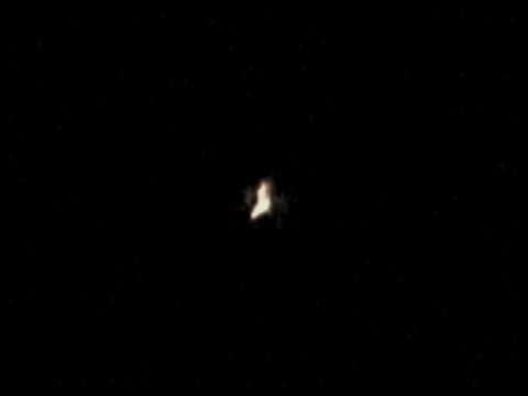 Space Junk: U.S. Military's USA-193