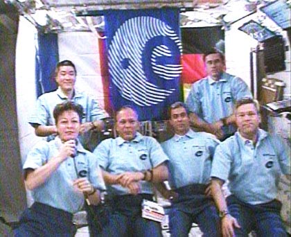 Space Station's Columbus Lab in Ship Shape