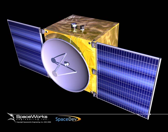 Georgia Team's Apophis Probe