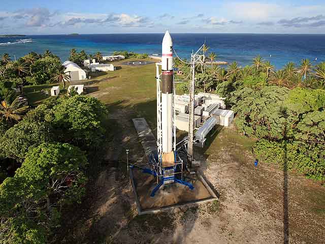 SpaceX's Falcon 1
