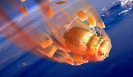 Scientists Eager to See European Spacecraft's Death Dive