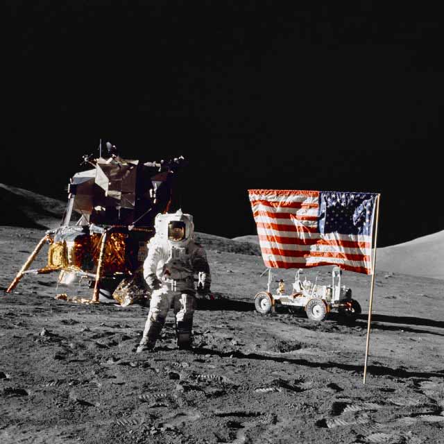 NASA's Legacy: The Quest for the Moon