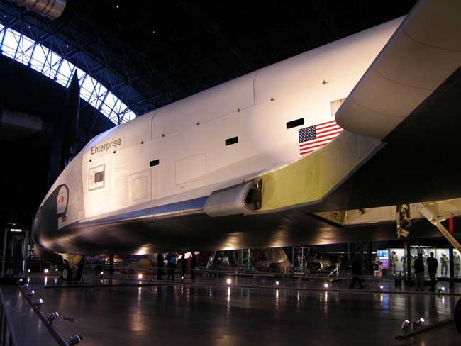 NASA Seeks Museums to Take Retired Shuttles