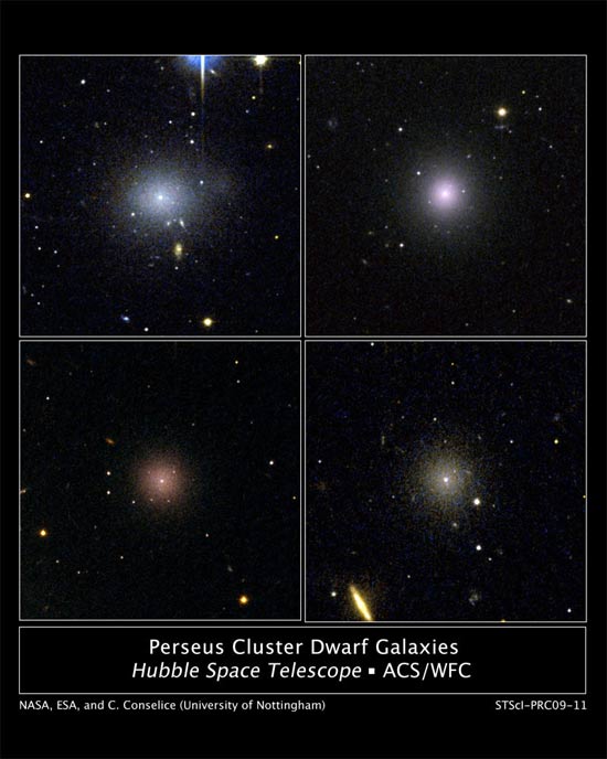 Galaxies Protected by Dark Matter