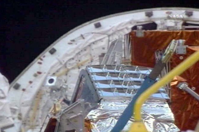 Hubble's Last Visit To Be Relived in 3-D