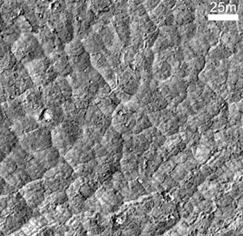 Landforms on Mars Add to Evidence for Recent Water