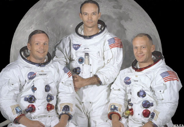 THE MOON: Then, Now, Next