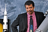 Astrophysicist Neil deGrasse Tyson.