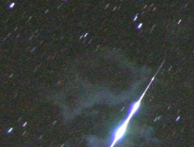 Excellent Perseid Meteor Shower Expected Aug. 11-13