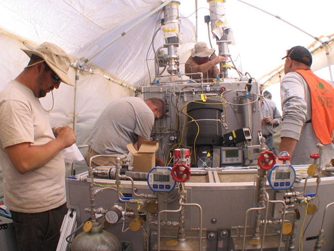 How NASA Hopes to Mine Water on the Moon