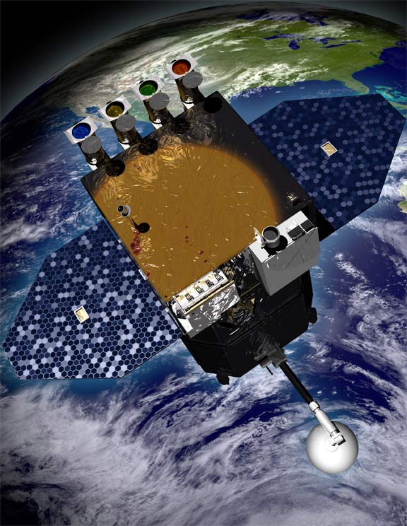 New Space Telescope to Target Sun Storms