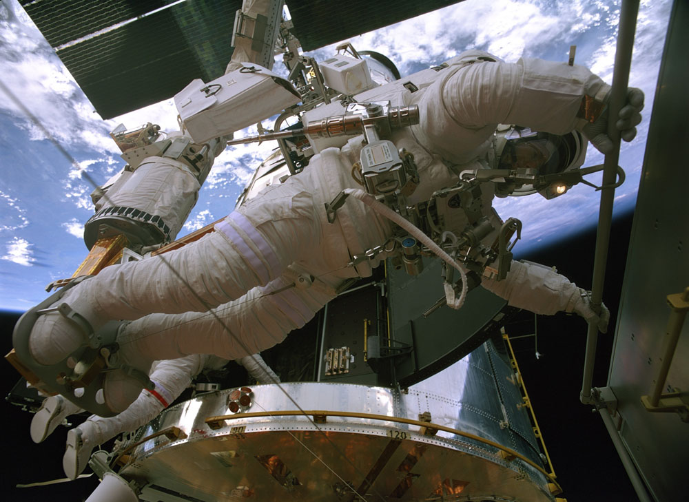 After 'Hubble 3D,' What's Next for IMAX in Space?