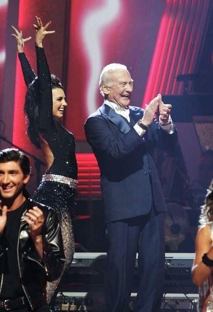 Space Fans Save Astronaut Buzz Aldrin From 'Dancing With the Stars' Elimination