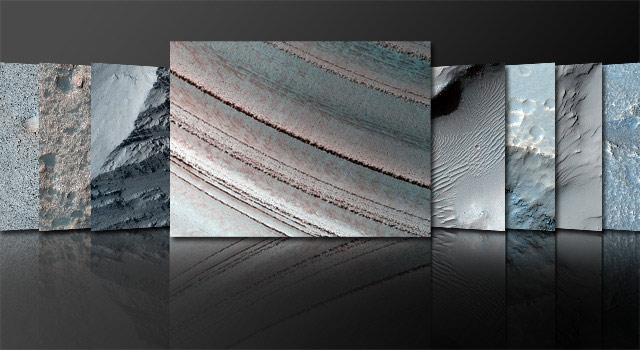 Most Powerful Mars Camera Snaps People's Choice Photos